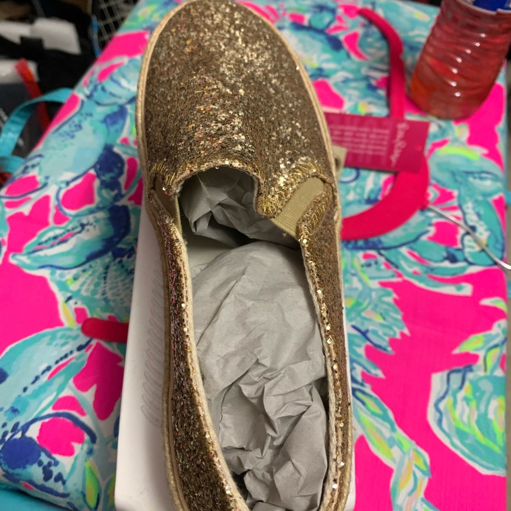 Jack Rogers sneaker New SZ 7.5